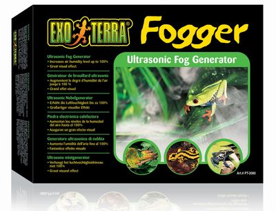 купить Генератор тумана ультразвуковой ExoTerra Fogger