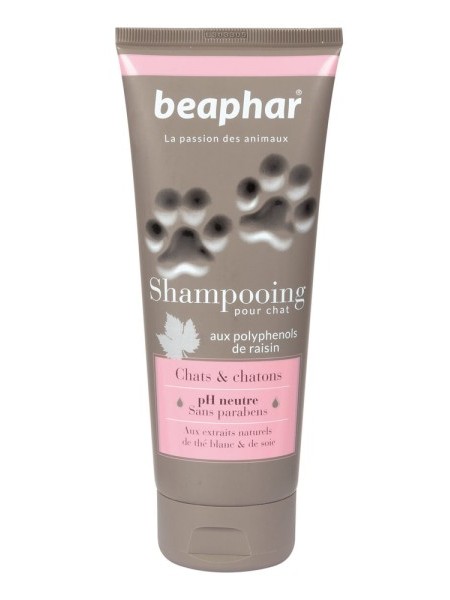 купить Шампунь Beaphar для кошек и котят