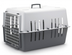 купить Переноска пластик. д/собак Pet Carrier4
