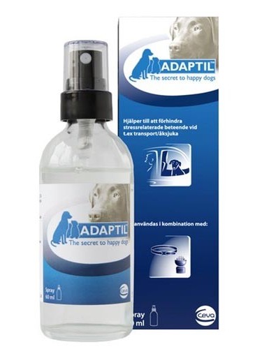 купить Спрей Адаптил (Adaptil) феромон для собак
