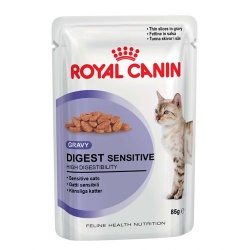 купить Консервы для кошек с чувствительным пищеварением Digest Sensitive