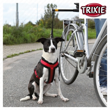 купить Поводок д/собак к велосипеду "Biker-Set" Trixie