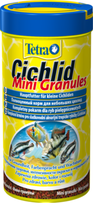 купить Cichlid Mini Granules