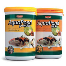 купить AquaPond Sticks корм для рыб живущих в озерах