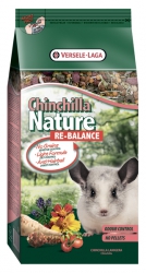 купить Корм для шиншилл Versele-Laga Nature ШИНШИЛЛА НАТЮР РЕ-БАЛАНС