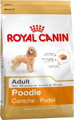 купить Сухой корм для Пуделя POODLE ADULT