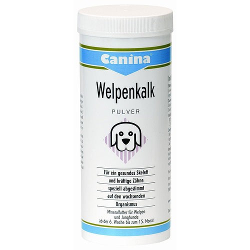 купить Welpenkalk Pulver витамины для щенков