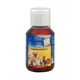 купить Пищевая добавка для кошек  Dr.Clauder's Fell Plus