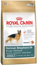 купить Сухой корм для Немецкой овчарки GERMAN SHEPHERD ADULT