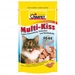 купить Поливитамины для кошек Multi-Kiss