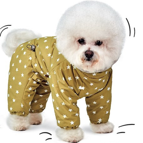 Комбинезон для собак мальчиков "Холс" Pet Fashion