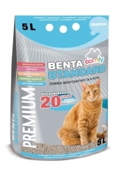 Песок COMFY Benta Standard  5L морской
