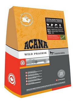 купить Сухой корм для кошек ACANA PRAIRIE FEAST