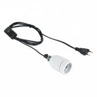 купить Патрон для лампы, с кабелем Trixie, 250 Вт, 1, 8 м