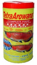 купить Корм для рыб Tetra AROWANA 1L