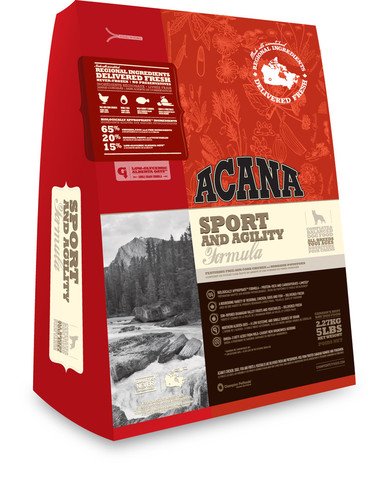 Сухой корм для собак Acana Sport & Agility