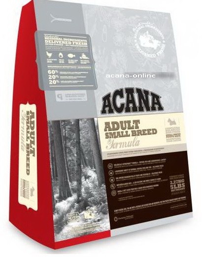 Сухой корм для собак Acana Adult Small Breed