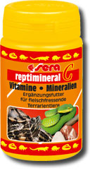купить reptimineral C минеральный комплекс для плотоядных рептилий 100 мл