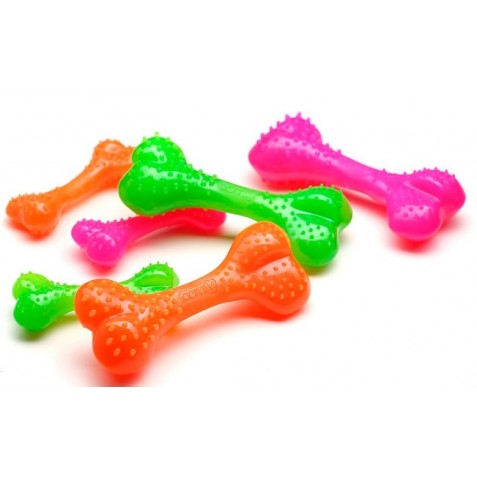 Игрушка для собак Mint Dental Bone MIX NEW Comfy