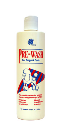 купить Pre-Wash шампунь до купания для собак и котов