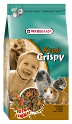 Лакомство для грызунов с овощами Versele-Laga Crispy КРОК 650г