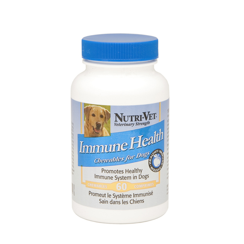 купить Nutri-Vet ЗДОРОВЫЙ ИММУНИТЕТ иммуностимулятор для собак