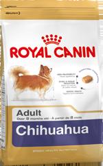 купить Сухой корм для Чихуахуа CHIHUAHUA ADULT