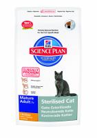 купить Сухой корм для пожилых кастрированных кошек Feline Mature Adult 7+ Sterilised Cat Курица купить Сухой корм для пожилых кастрированных кошек Feline Mature Adult 7+ Sterilised Cat Курица