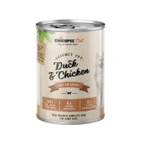 купить Консерва для кошек с курицей и уткой Chicopee Cat Adult Gourmet pot Duck & Chicken 400 гр купить Консерва для кошек с курицей и уткой Chicopee Cat Adult Gourmet pot Duck & Chicken 400 гр