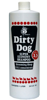 купить Ring5 Dirty Deep Cleaning экономный шампунь для собак 15:1