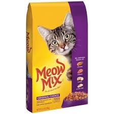 купить Сухой корм для кошек Meow Mix ORIGINAL