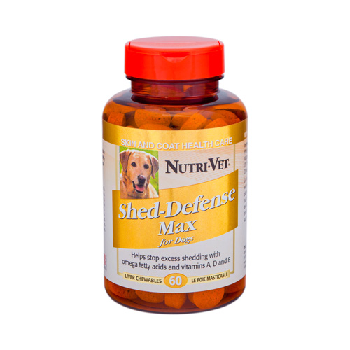 купить Nutri-Vet ЗАЩИТА ШЕРСТИ комплекс Омега3 для собак