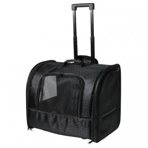 купить Сумка-переноска для кошек Trixie Elegance 45х21х41см.