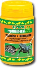 купить reptimineral H минеральный комплекс для травоядных рептилий 100 мл