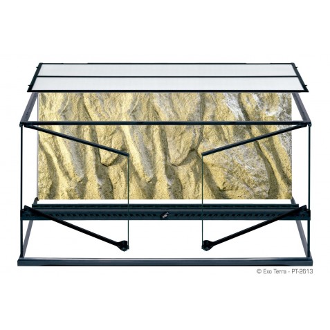 купить Террариум Exo Terra Glas terrarium, 90х45х45 см