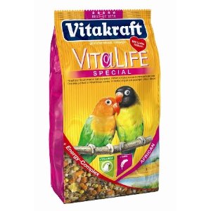 купить Vita Life Special African Корм для неразлучников