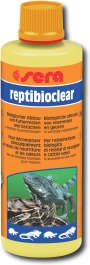 купить reptibioclear удаляет отходы и остатки пищи, неприятные запахи 20мл