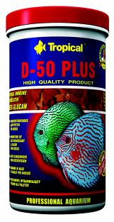 купить D-50 plus 300ml корм для дискусов