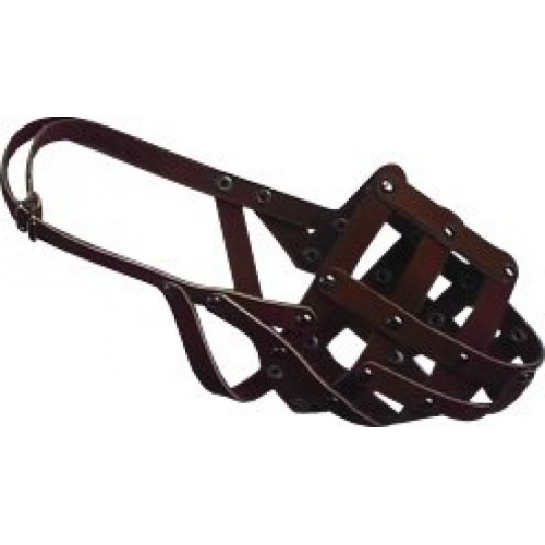 купить Намордник мягкий №3 ротвейлер, лабрадор для собак Collar