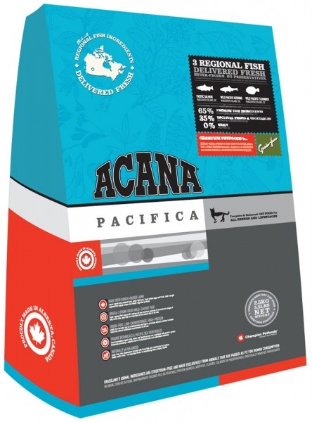 Сухой корм для кошек Acana PACIFICA