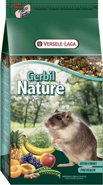 купить ГЕРБИЛ НАТЮР (Gerbil Nature) суперпремиум корм для песчанок
