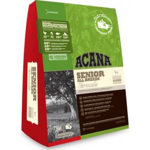 Сухой корм для собак Acana Senior Dog