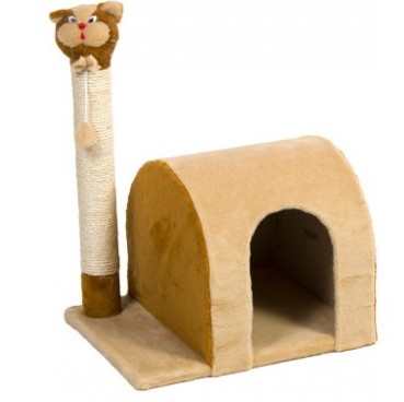 купить Дряпка Кошка дом