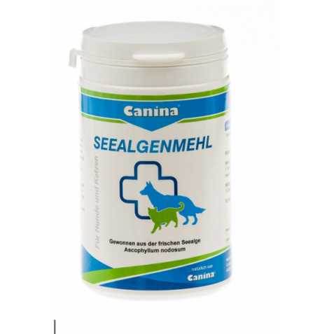 купить Canina Seealgenmehl порошок для усиления пигментации шерсти