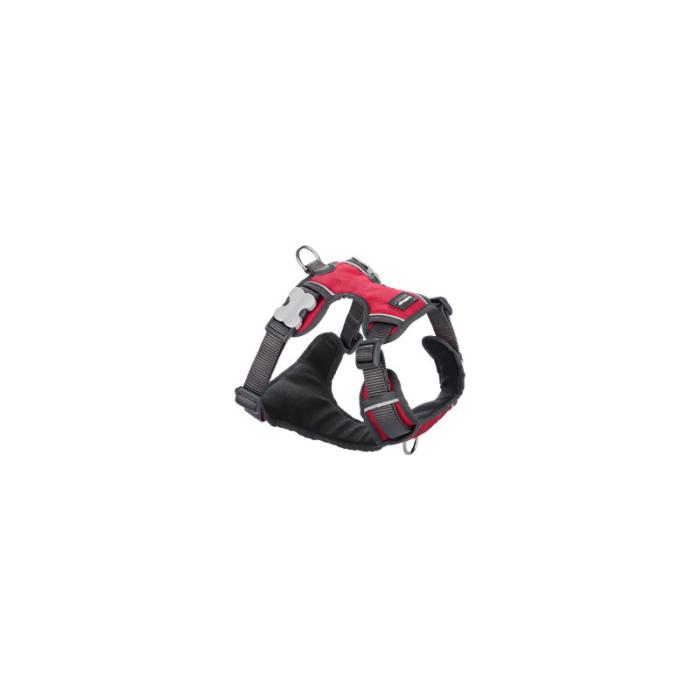 купить Шлея для собак RedDingo Padded Harness M - 2*40-63 см Красный
