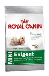 купить Сухой корм для привередливых собак мелких пород  MINI EXIGENT