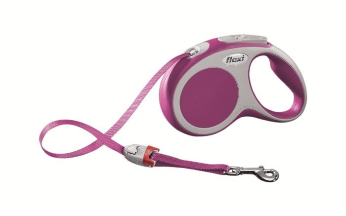 купить Рулетка Flexi VARIO 5 м до 15 кг (лента), S