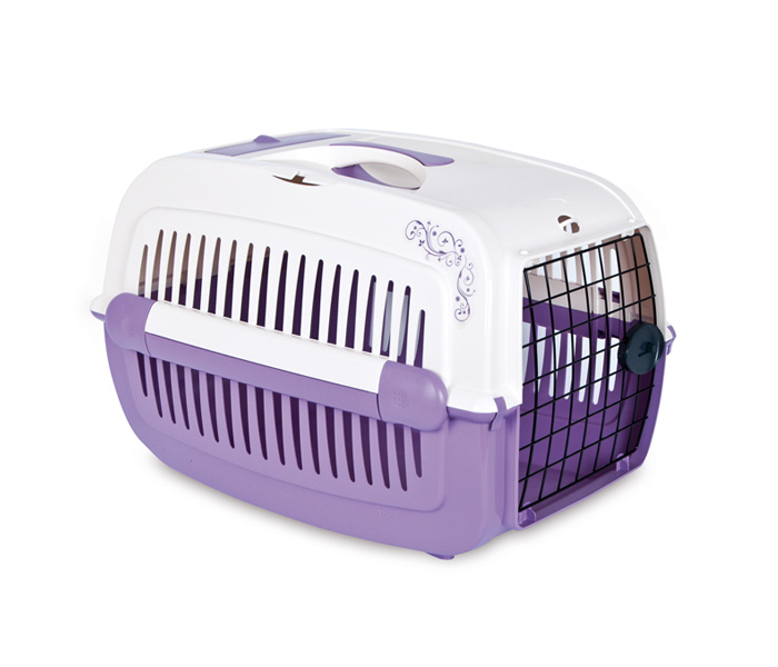 купить Переноска Pet Inn Cosmos Deco M