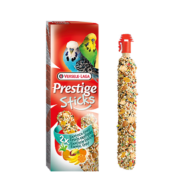 купить Лакомство для попугайчиков Versele-Laga Sticks ЭКЗОТИЧЕСКИЕ ФРУКТЫ ПОПУГАЙ