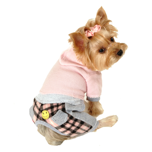 MonkeyDaze ДЖАМПЕР (pink flannel jumper) розовый костюмчик